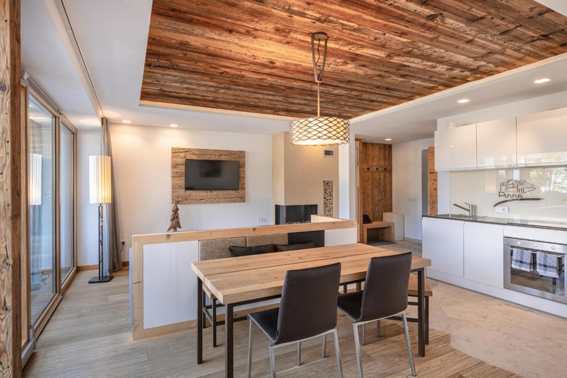 Apartments Chalet Anna Ortisei Exterior photo