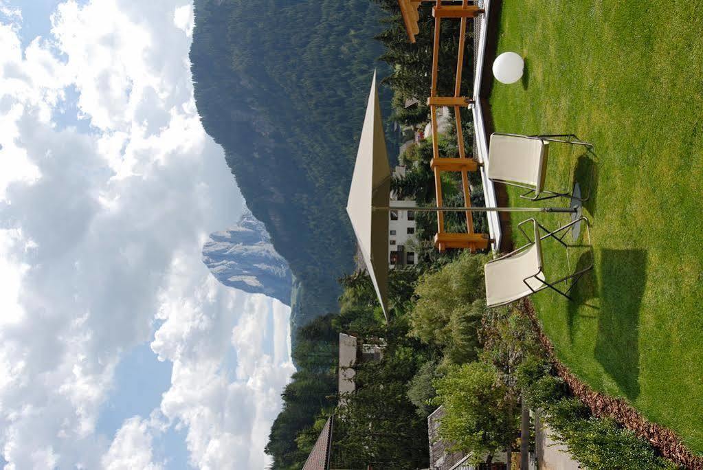 Apartments Chalet Anna Ortisei Exterior photo